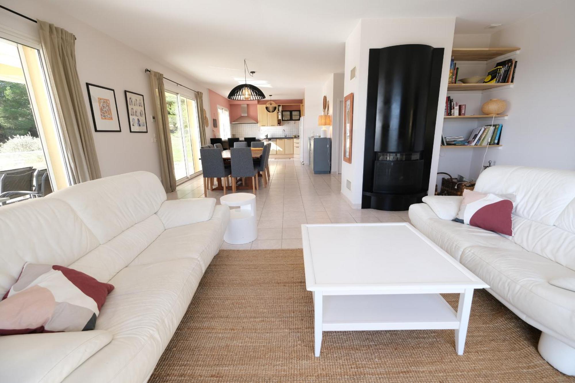 Villa Avec Piscine Aureille Alpilles Paragi Ls1-449 Экстерьер фото