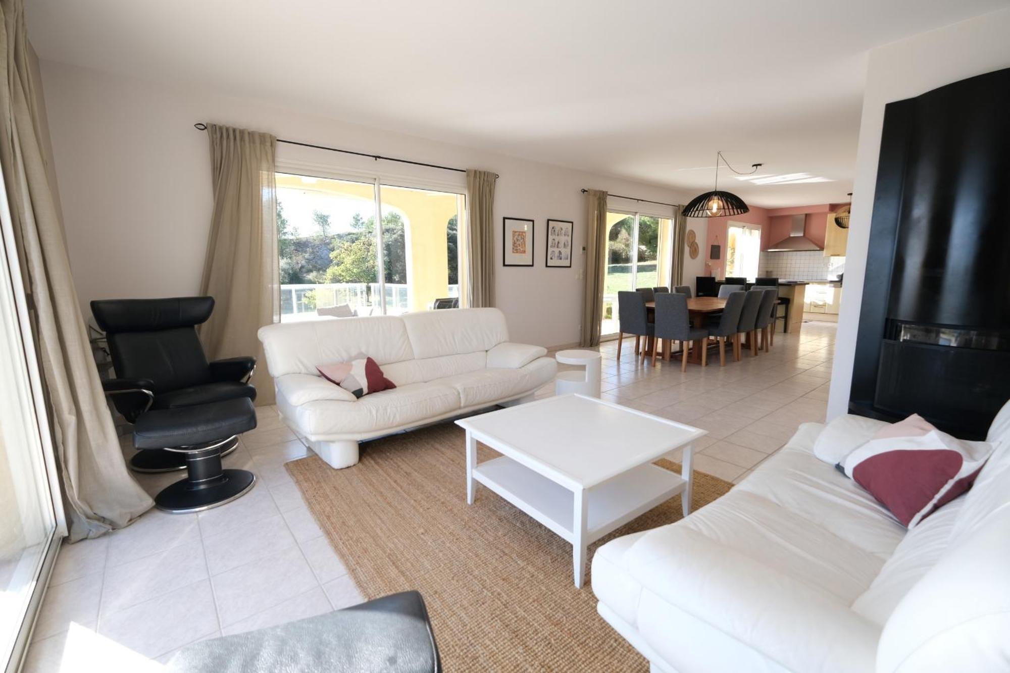 Villa Avec Piscine Aureille Alpilles Paragi Ls1-449 Экстерьер фото