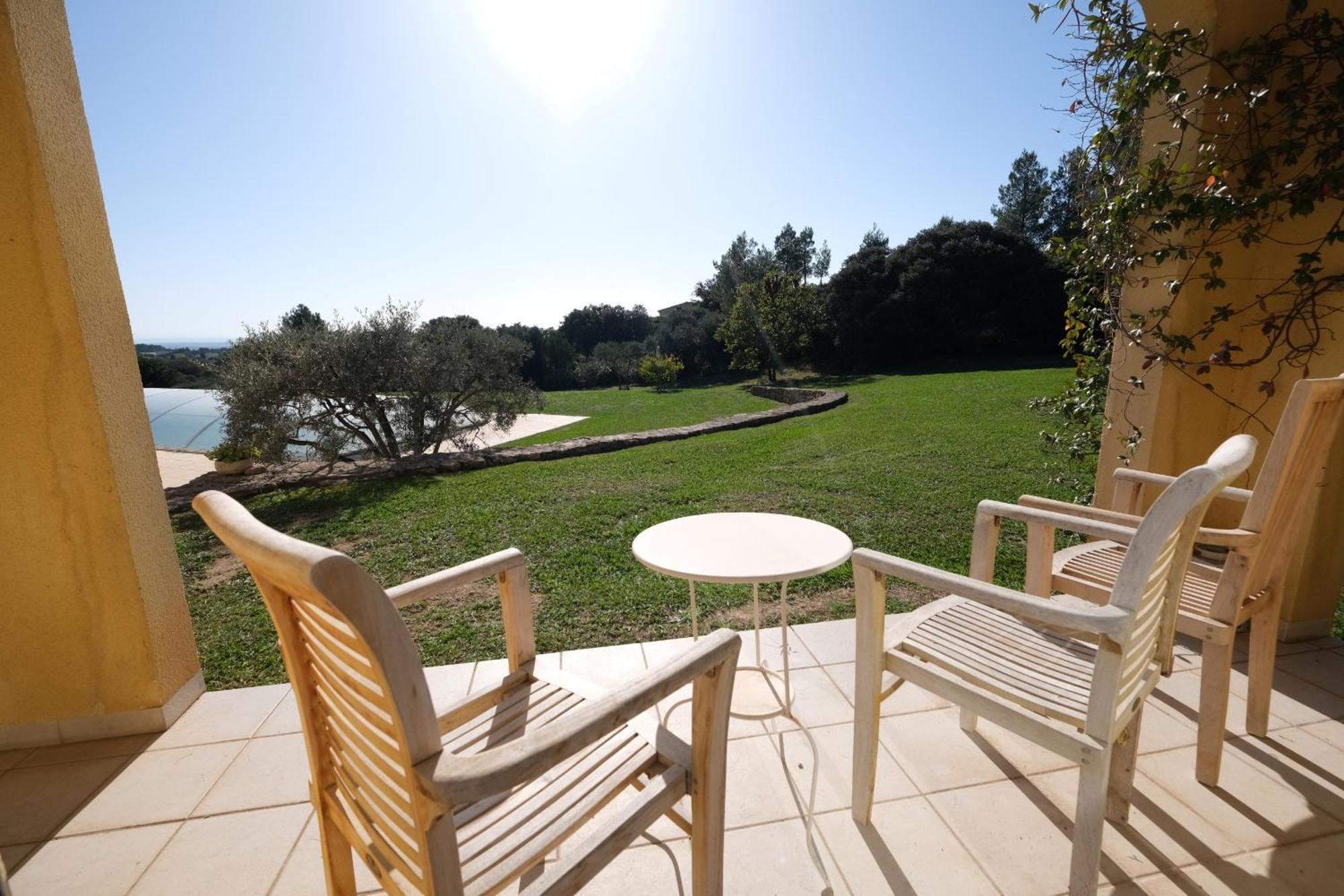 Villa Avec Piscine Aureille Alpilles Paragi Ls1-449 Экстерьер фото