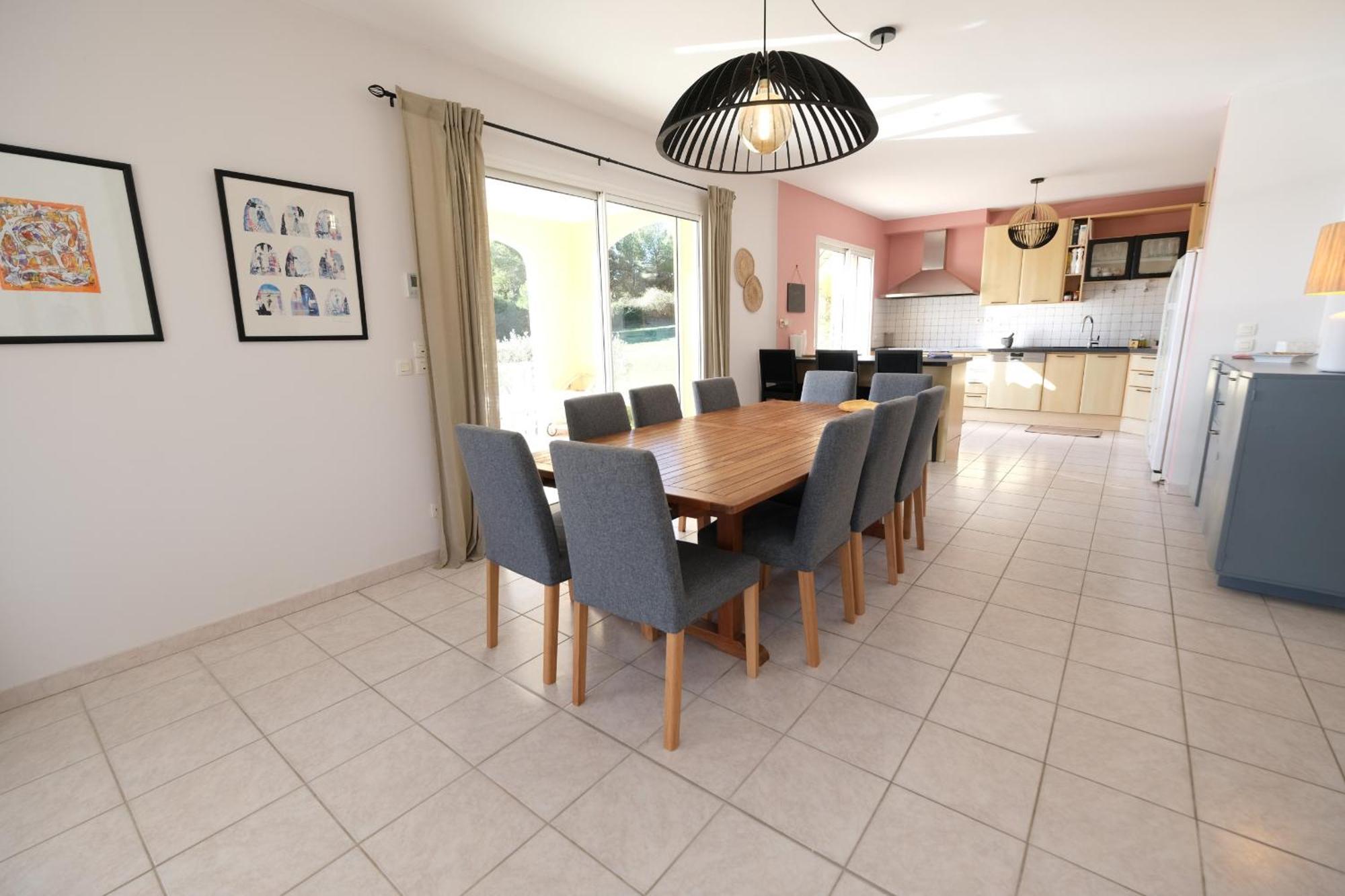 Villa Avec Piscine Aureille Alpilles Paragi Ls1-449 Экстерьер фото