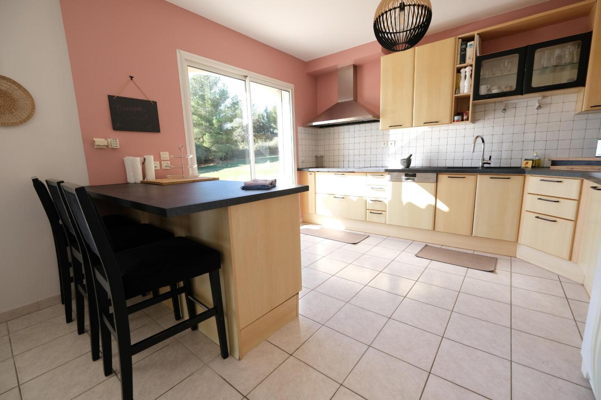 Villa Avec Piscine Aureille Alpilles Paragi Ls1-449 Экстерьер фото
